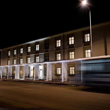 Fidelitas Hotel Sfantu Gheorghe  Exterior photo