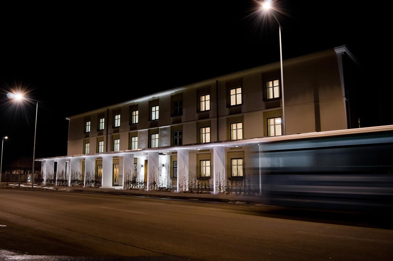 Fidelitas Hotel Sfantu Gheorghe  Exterior photo